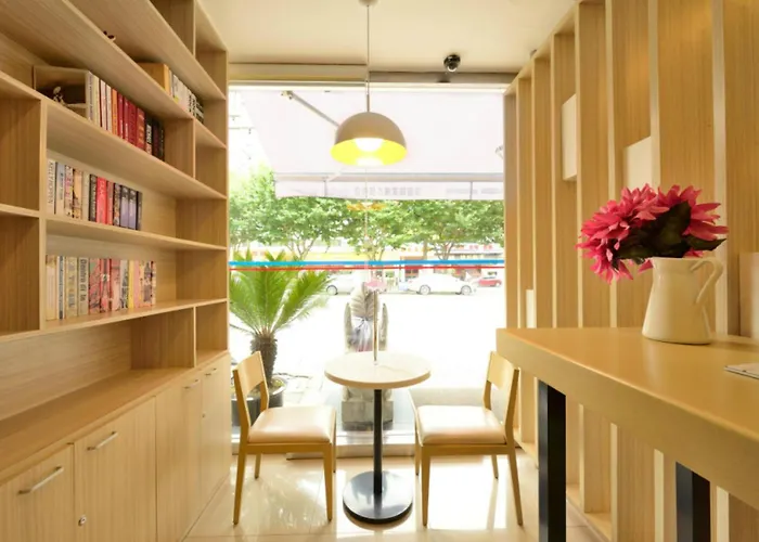 Hanting Hotel Shanghai East Nandan Road