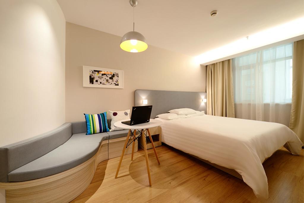 Hotel Hanting Hotel Shanghai East Nandan Road Shanghai