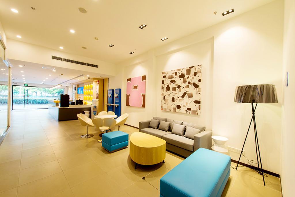 Hotel Hanting Hotel Shanghai East Nandan Road