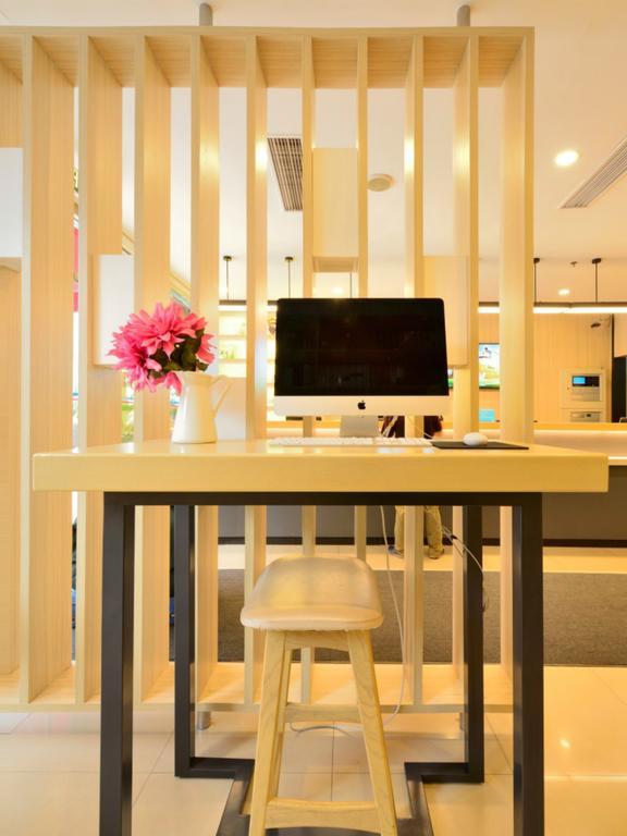 Hotel Hanting Hotel Shanghai East Nandan Road 2*