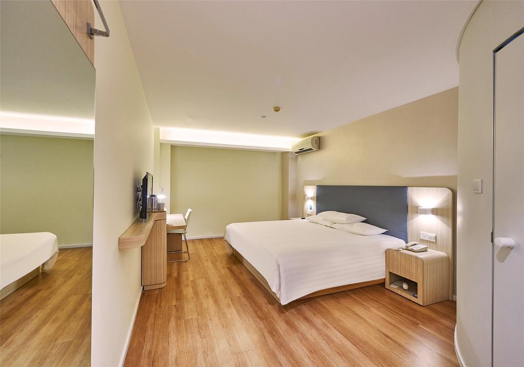 Hanting Hotel Shanghai East Nandan Road Hotel