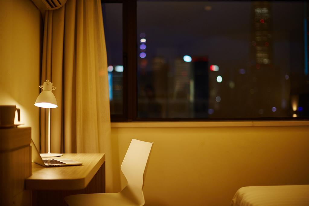 Hotel Hanting Hotel Shanghai East Nandan Road Shanghai