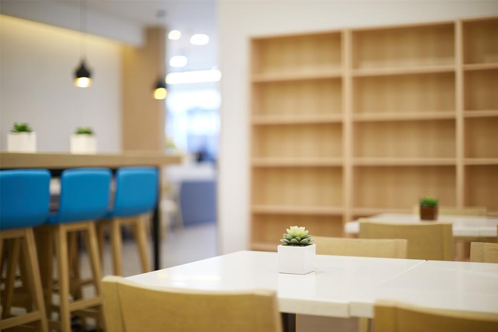 Hotel Hanting Hotel Shanghai East Nandan Road